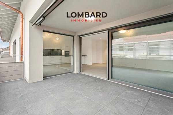 Immobilie in Léchelles - Appartement neuf de 4.5 pièces au 1er étage - Bild 2