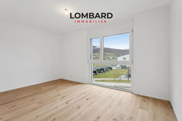 Immobilie in Léchelles - Appartement neuf de 4.5 pièces au 1er étage - Bild 3