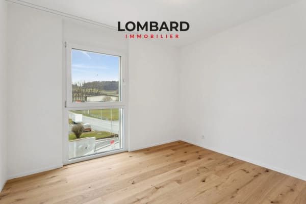 Immobilie in Léchelles - Appartement neuf de 4.5 pièces au 1er étage - Bild 4