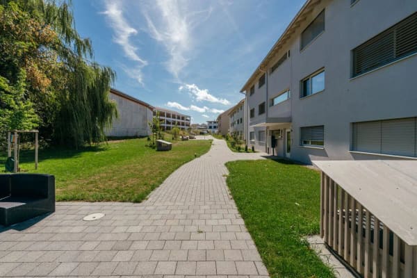 Immobilie in Egliswil - Charmante 2.5-Zi. Gartenwohnung mit idyllischem Blick ins Grüne - Bild 10