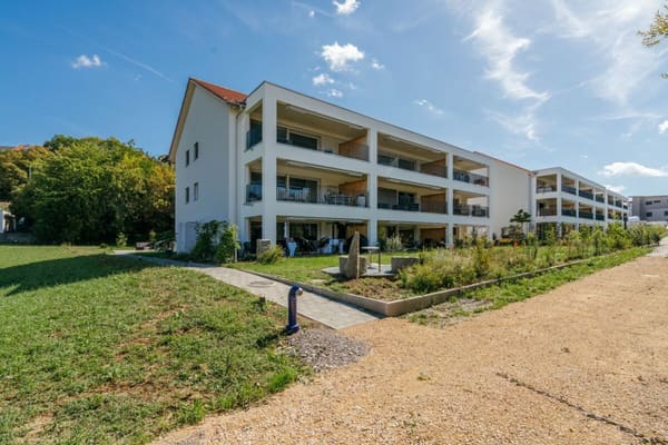 Immobilie in Egliswil - Charmante 2.5-Zi. Gartenwohnung mit idyllischem Blick ins Grüne - Bild 11