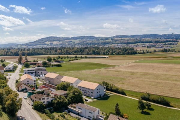 Immobilie in Egliswil - Charmante 2.5-Zi. Gartenwohnung mit idyllischem Blick ins Grüne - Bild 12
