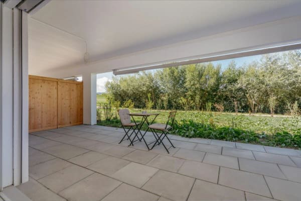 Immobilie in Egliswil - Charmante 2.5-Zi. Gartenwohnung mit idyllischem Blick ins Grüne - Bild 9