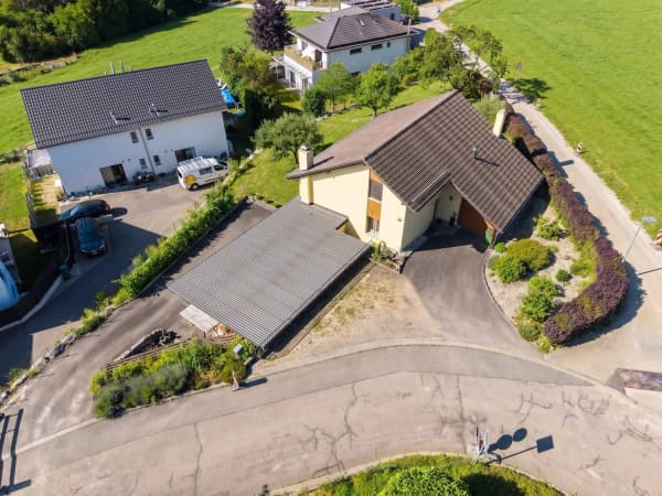 Immobilie in Treycovagnes - Magnifique villa individuelle de 5.5 piÃ¨ces - Bild 2