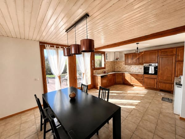 Immobilie in Treycovagnes - Magnifique villa individuelle de 5.5 piÃ¨ces - Bild 3