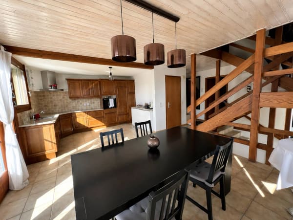Immobilie in Treycovagnes - Magnifique villa individuelle de 5.5 piÃ¨ces - Bild 4