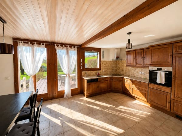 Immobilie in Treycovagnes - Magnifique villa individuelle de 5.5 piÃ¨ces - Bild 5