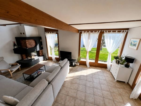 Immobilie in Treycovagnes - Magnifique villa individuelle de 5.5 piÃ¨ces - Bild 6