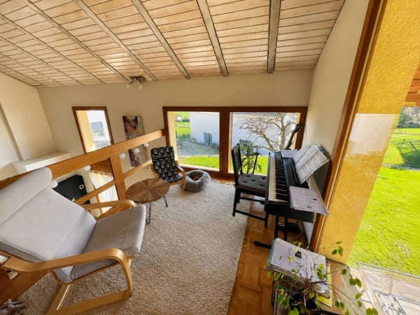 Immobilie in Treycovagnes - Magnifique villa individuelle de 5.5 piÃ¨ces - Bild 8