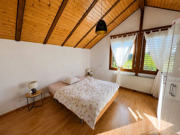 Immobilie in Treycovagnes - Magnifique villa individuelle de 5.5 piÃ¨ces - Bild 9