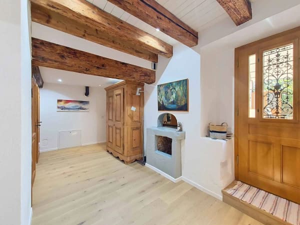 Immobilie in Rances - Maison villageoise avec deux appartements au cur de Rances - Bild 6