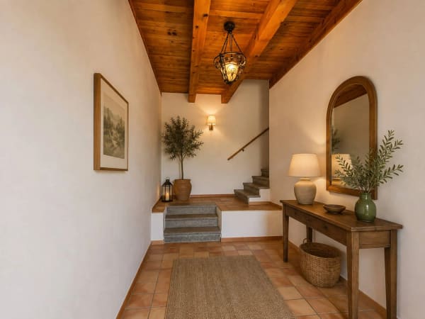 Immobilie in Rances - Maison villageoise avec deux appartements au cur de Rances - Bild 7