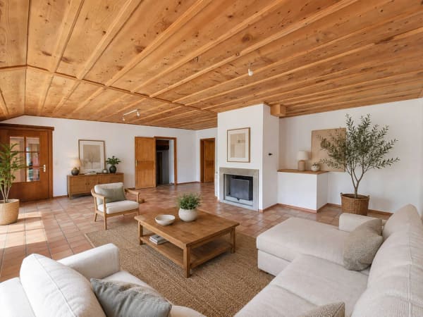 Immobilie in Rances - Maison villageoise avec deux appartements au cur de Rances - Bild 8