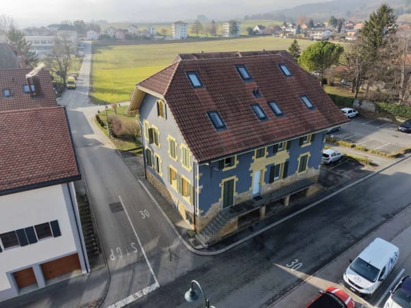 Immobilie in Champagne - Immeuble locatif de rendement au coeur de Champagne (VD) - Bild 0