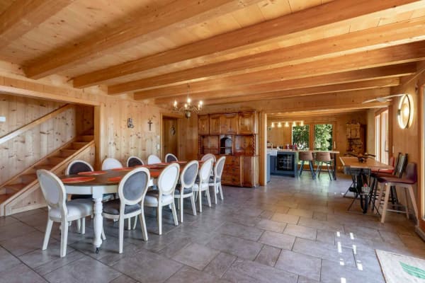 Immobilie in Mauborget - PropriÃ©tÃ© d'exception - Deux chalets indÃ©pendants - Bild 1