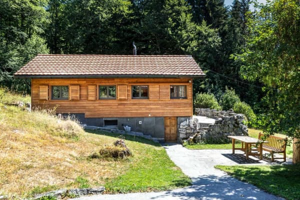 Immobilie in Mauborget - PropriÃ©tÃ© d'exception - Deux chalets indÃ©pendants - Bild 11