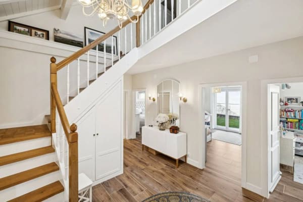 Immobilie in Fenalet-sur-bex - Superbe demeure en nid d'Aigle rÃ©novÃ©e - Bild 11