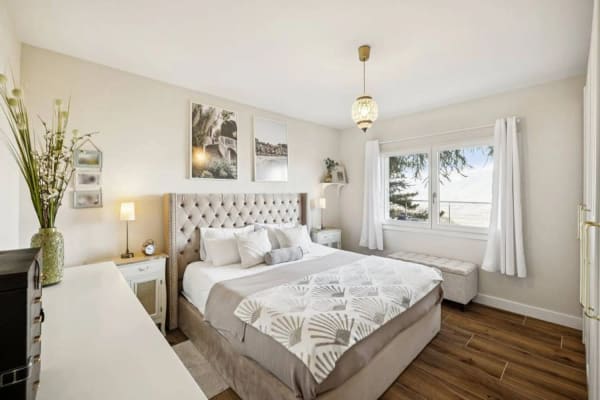 Immobilie in Fenalet-sur-bex - Superbe demeure en nid d'Aigle rÃ©novÃ©e - Bild 7