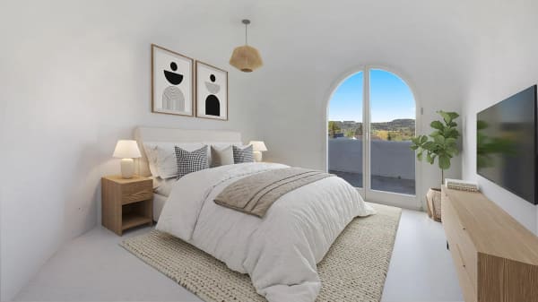 Immobilie in Remetschwil - 4.5 Zimmer Erdhaus - fÃ¼r Liebhaber aussergewÃ¶hnlicher Architektur - Bild 5