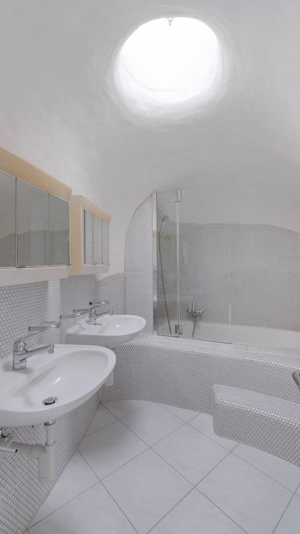 Immobilie in Remetschwil - 4.5 Zimmer Erdhaus - fÃ¼r Liebhaber aussergewÃ¶hnlicher Architektur - Bild 6
