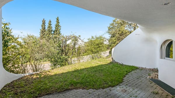 Immobilie in Remetschwil - 4.5 Zimmer Erdhaus - fÃ¼r Liebhaber aussergewÃ¶hnlicher Architektur - Bild 8