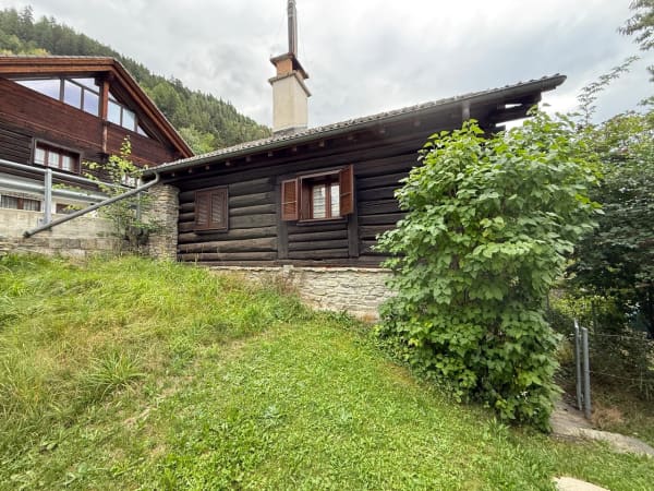 Immobilie in Calpiogna - BELLA CASETTA CON GIARDINO E POSTEGGI - Bild 1