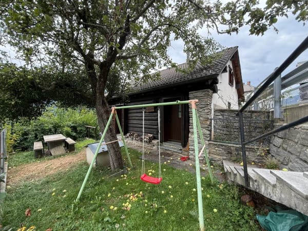 Immobilie in Calpiogna - BELLA CASETTA CON GIARDINO E POSTEGGI - Bild 2