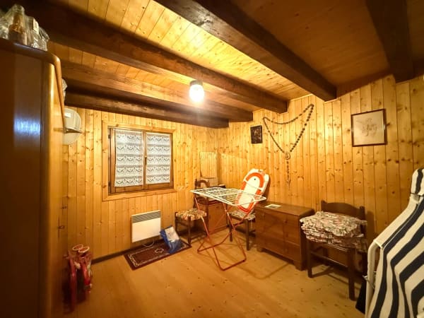 Immobilie in Calpiogna - BELLA CASETTA CON GIARDINO E POSTEGGI - Bild 8