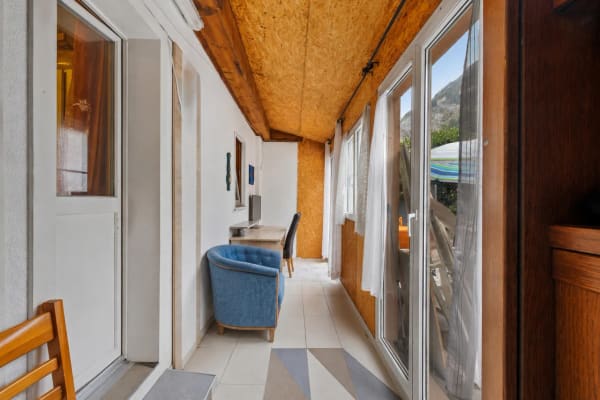 Immobilie in St-maurice - Appartement PPE - 3,5 Pièces avec grandes surfaces extérieures - Bild 11