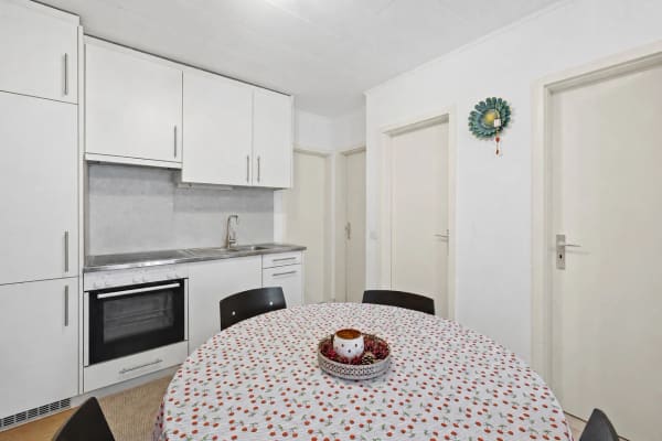 Immobilie in St-maurice - Appartement PPE - 3,5 Pièces avec grandes surfaces extérieures - Bild 5