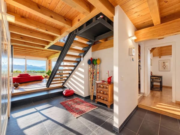 Immobilie in La Conversion - appartement en attique de 210 m2 - Bild 1