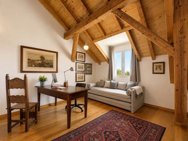Immobilie in La Conversion - appartement en attique de 210 m2 - Bild 11