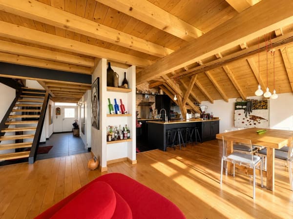 Immobilie in La Conversion - appartement en attique de 210 m2 - Bild 3