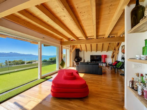 Immobilie in La Conversion - appartement en attique de 210 m2 - Bild 4