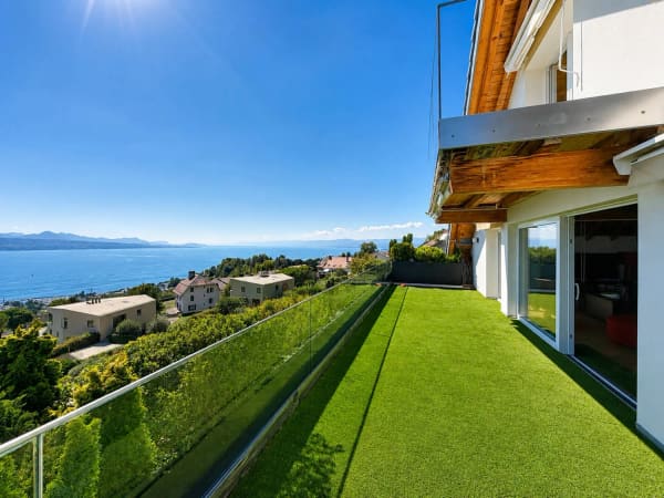 Immobilie in La Conversion - appartement en attique de 210 m2 - Bild 5