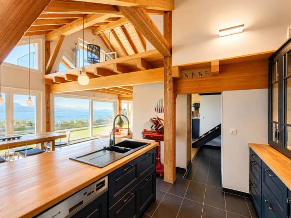 Immobilie in La Conversion - appartement en attique de 210 m2 - Bild 8