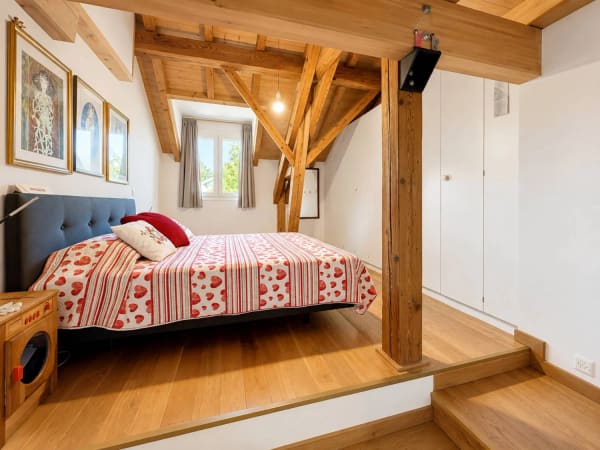 Immobilie in La Conversion - appartement en attique de 210 m2 - Bild 9