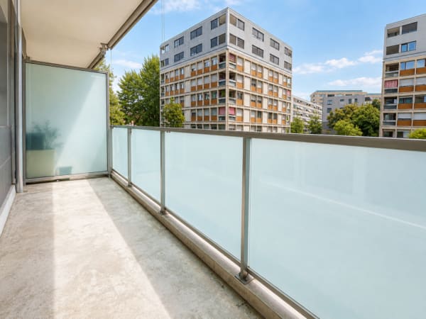 Immobilie in Châtelaine - Appartement Minergie de 5 pièces avec balcon - Idéalement situé à Châtelaine - Bild 8