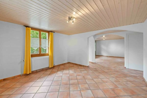 Immobilie in Orsonnens - Maison de 5.5 pces à Villargiroud - Bild 6