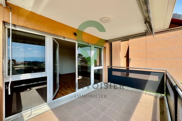 Immobilie in Bursins - BEL APPARTEMENT DE 4,5 PCES, VUE LAC ET ALPES PROCHE DES COMMODITES - Bild 11
