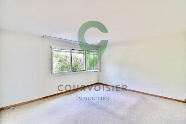 Immobilie in Bursins - BEL APPARTEMENT DE 4,5 PCES, VUE LAC ET ALPES PROCHE DES COMMODITES - Bild 3