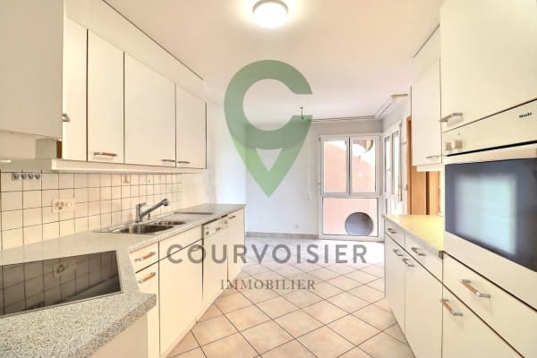 Immobilie in Bursins - BEL APPARTEMENT DE 4,5 PCES, VUE LAC ET ALPES PROCHE DES COMMODITES - Bild 5