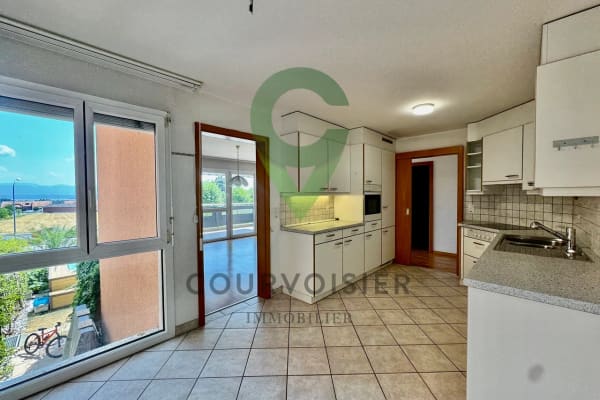Immobilie in Bursins - BEL APPARTEMENT DE 4,5 PCES, VUE LAC ET ALPES PROCHE DES COMMODITES - Bild 6