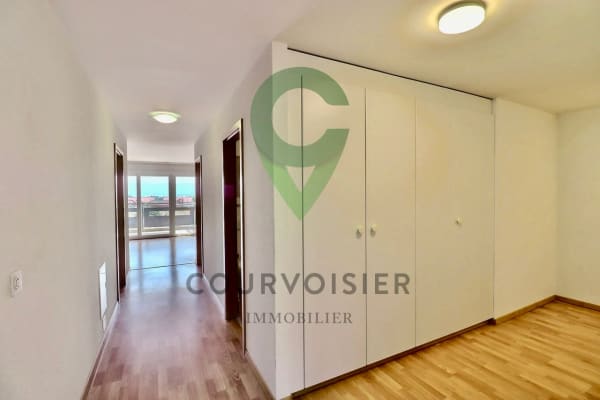 Immobilie in Bursins - BEL APPARTEMENT DE 4,5 PCES, VUE LAC ET ALPES PROCHE DES COMMODITES - Bild 7