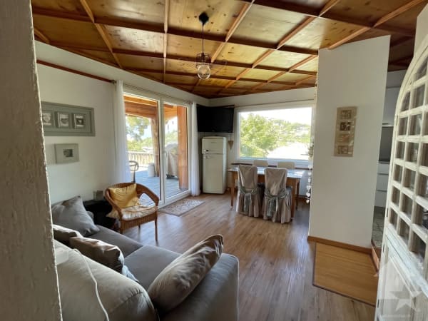 Immobilie in Vercorin - Au coeur de la station, agrÃ©able 2,5 piÃ¨ces avec une grande terrasse - Bild 3