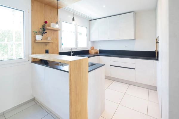 Immobilie in Safenwil - Moderne Familienwohnung mit traumhafter Gartenoase - Bild 2
