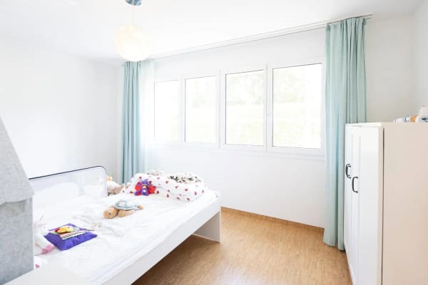 Immobilie in Safenwil - Moderne Familienwohnung mit traumhafter Gartenoase - Bild 6