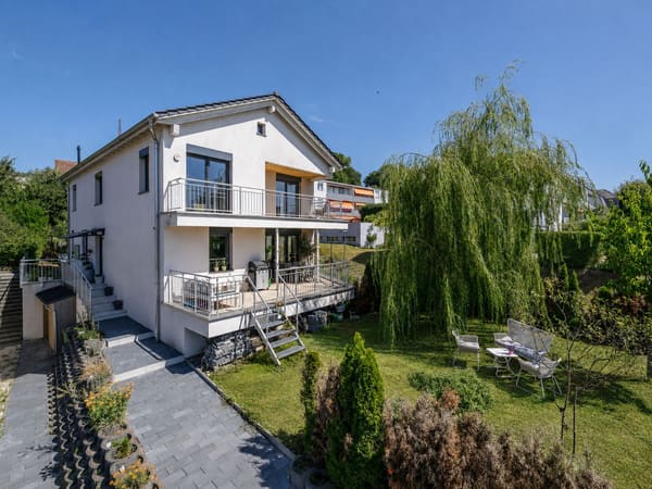 Immobilie in Schinznach Bad - Grosszügiges Wohnen mit vielen Möglichkeiten - Bild 0