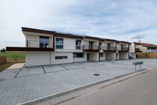 Immobilie in Villariaz - Ã€ VENDRE - Magnifique villa contemporaine 6,5 piÃ¨ces Ã  Villariaz - Bild 3