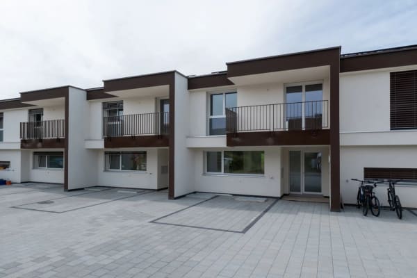 Immobilie in Villariaz - Ã€ VENDRE - Magnifique villa contemporaine Ã  Villariaz - Bild 12